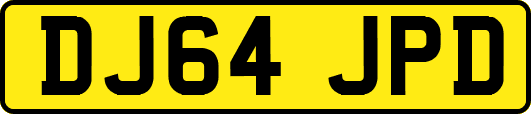 DJ64JPD