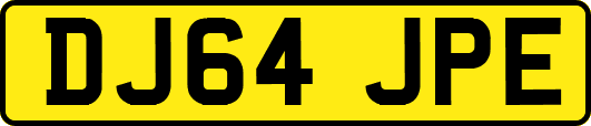 DJ64JPE