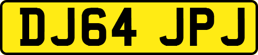 DJ64JPJ