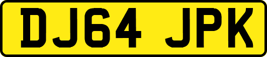 DJ64JPK