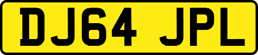 DJ64JPL