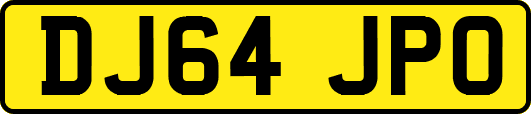 DJ64JPO