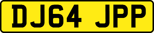 DJ64JPP