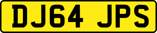 DJ64JPS