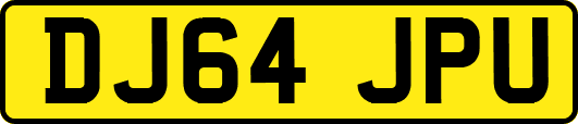 DJ64JPU