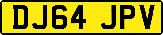 DJ64JPV