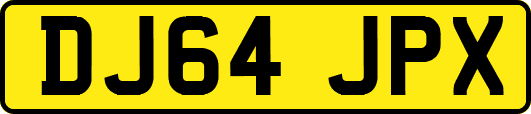 DJ64JPX