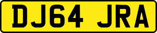 DJ64JRA