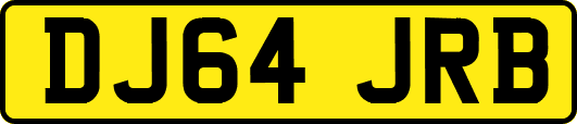 DJ64JRB