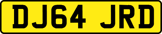 DJ64JRD