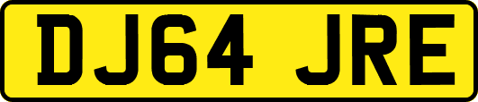 DJ64JRE
