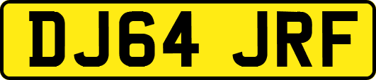 DJ64JRF