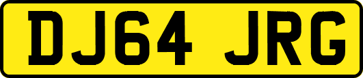 DJ64JRG