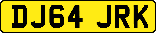 DJ64JRK