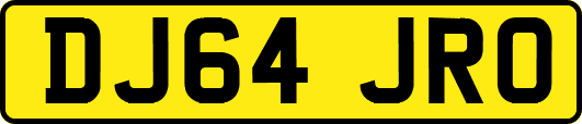 DJ64JRO