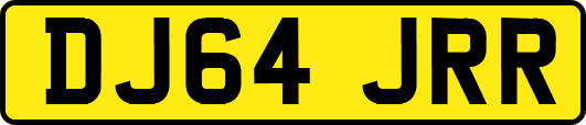 DJ64JRR