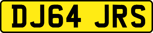 DJ64JRS