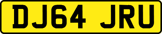 DJ64JRU