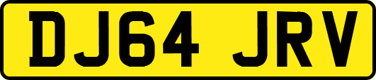 DJ64JRV