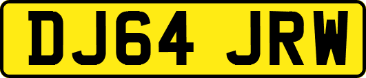 DJ64JRW