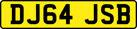 DJ64JSB
