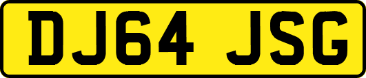 DJ64JSG