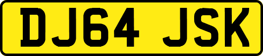 DJ64JSK
