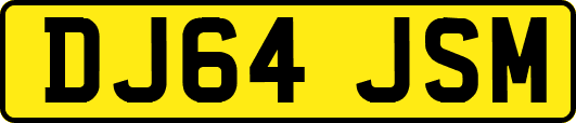 DJ64JSM