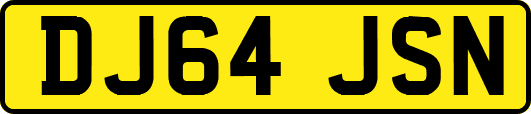 DJ64JSN