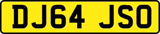 DJ64JSO