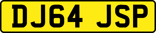 DJ64JSP