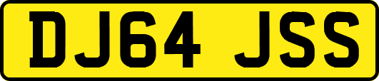 DJ64JSS