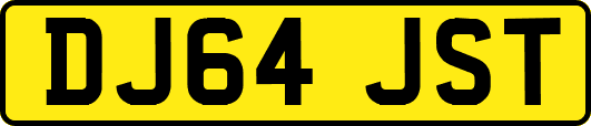 DJ64JST