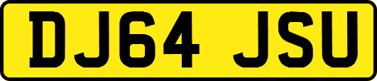 DJ64JSU