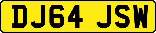 DJ64JSW
