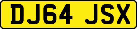 DJ64JSX