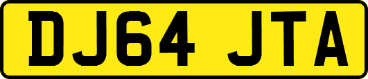 DJ64JTA