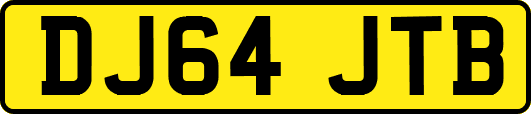 DJ64JTB