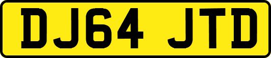 DJ64JTD