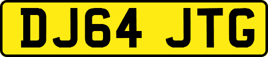 DJ64JTG