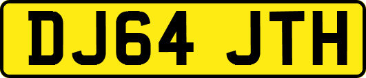 DJ64JTH