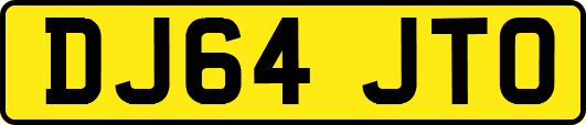 DJ64JTO