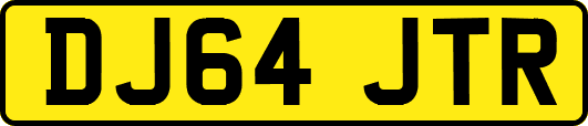DJ64JTR