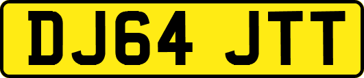 DJ64JTT