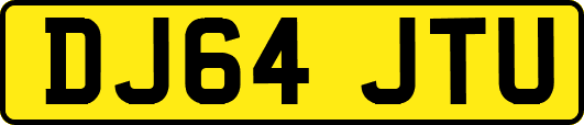 DJ64JTU