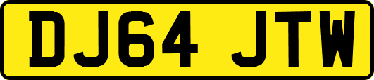 DJ64JTW