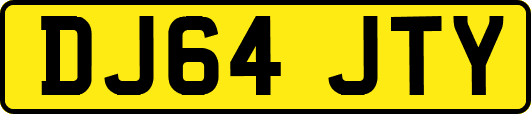 DJ64JTY