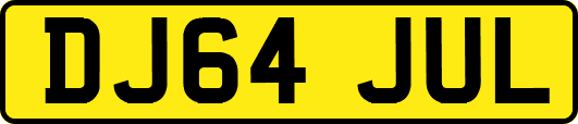 DJ64JUL