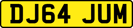 DJ64JUM
