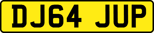 DJ64JUP